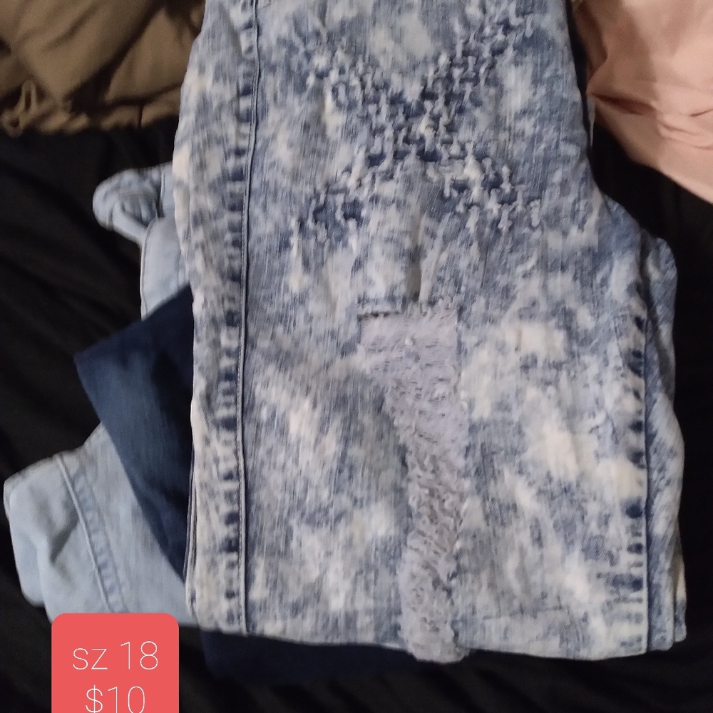 Jeans